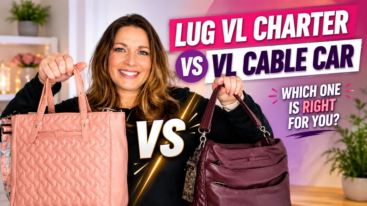 LUG VL CHARTER vs LUG VL CABLE CAR | COMPARISON & REVIEW