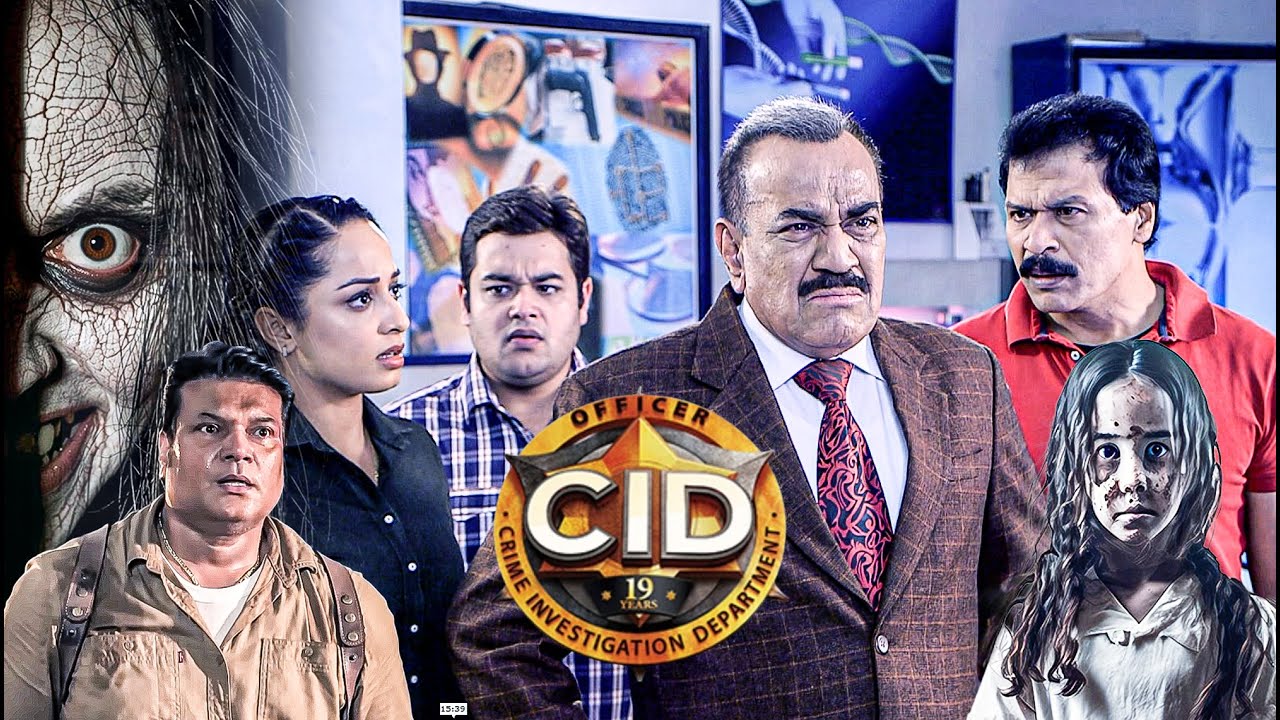 CID की सबसे खौफनाक जांच | भूतिया लड़की का रहस्य | Crime Thriller Full Episode