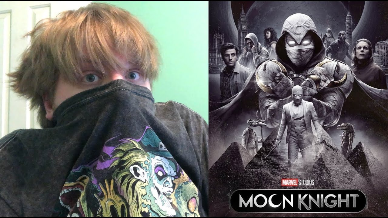 Moon Knight - TheMythologyGuy discusses