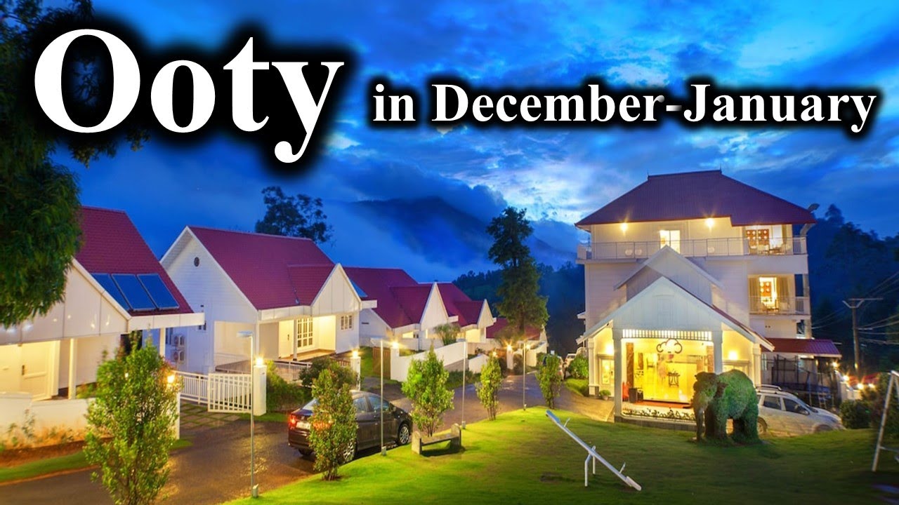 ooty trip in December-January |  ooty trip in cold weather | snow fall in ooty | ooty attractions