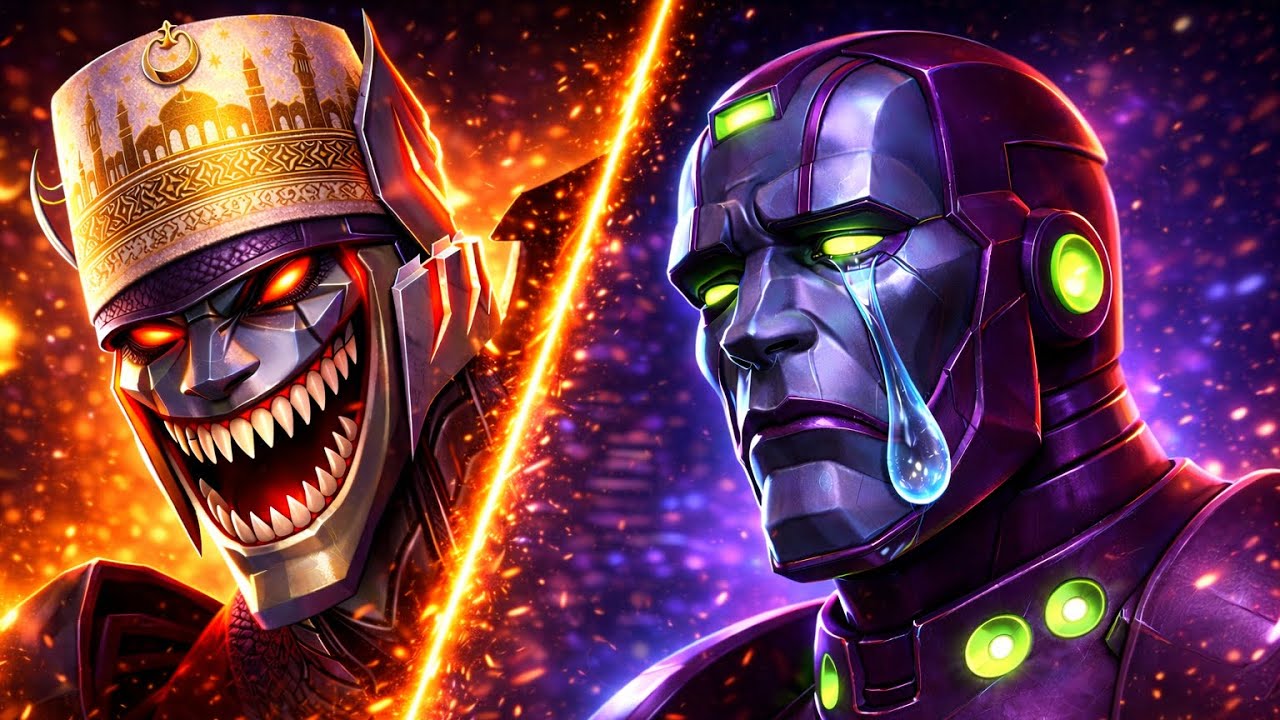 فوكس منقذ الحسنات في رمضان يجلد  كانغ متفوق 7.4.6 سولو مارفل نزال الأبطال MCOC 