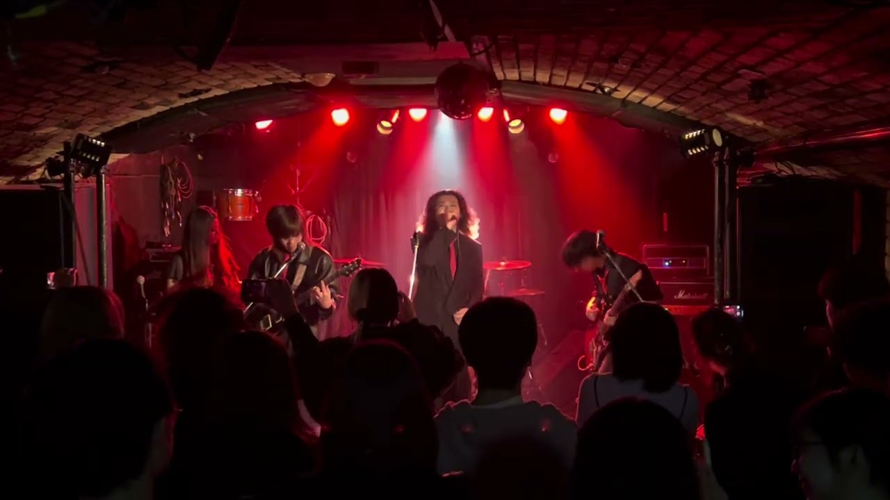 The Black Parade is Dead! [12月ライブ2025 /December Gig 2025]