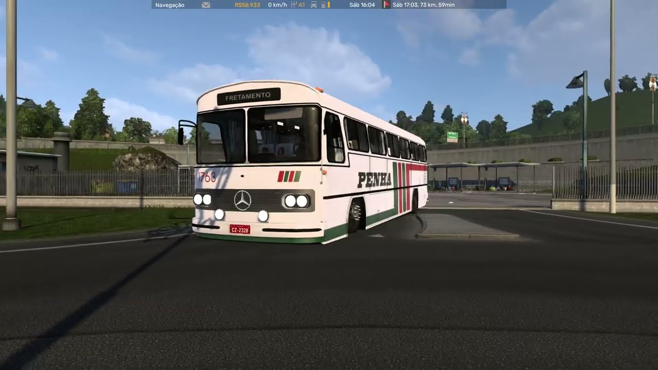 //////Euro Truck Simulator 2////////