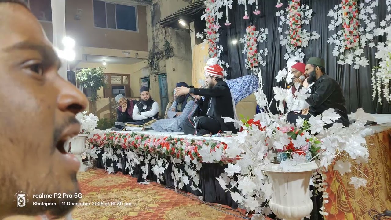 Sultan Raja kadari bhatapara main pahli bar Aisa jabardast Kalam Kisi Ne nahin padha hoga 12 Decembe