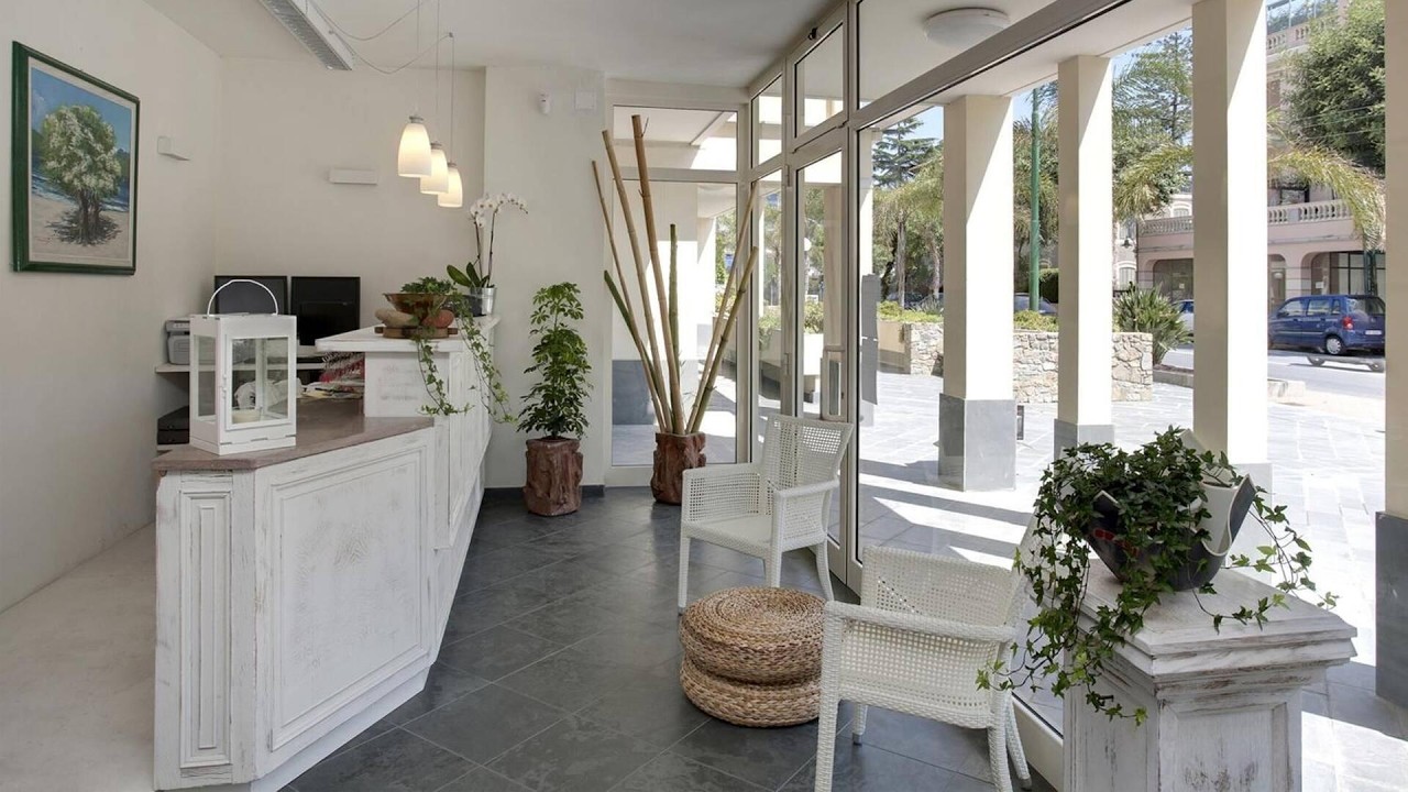 Residence Dell'Angelo, Ospedaletti, Italy | Travel With Divya