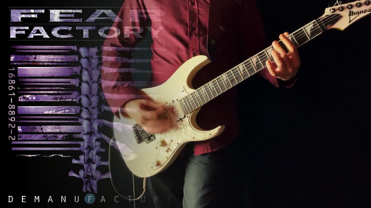 Fear Factory : Body Hammer Guitar Cover
