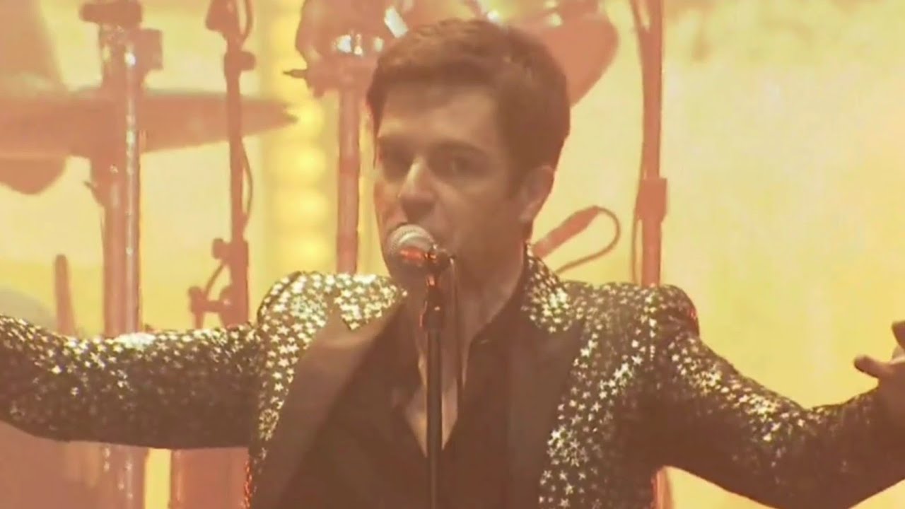The Killers - Cody Live