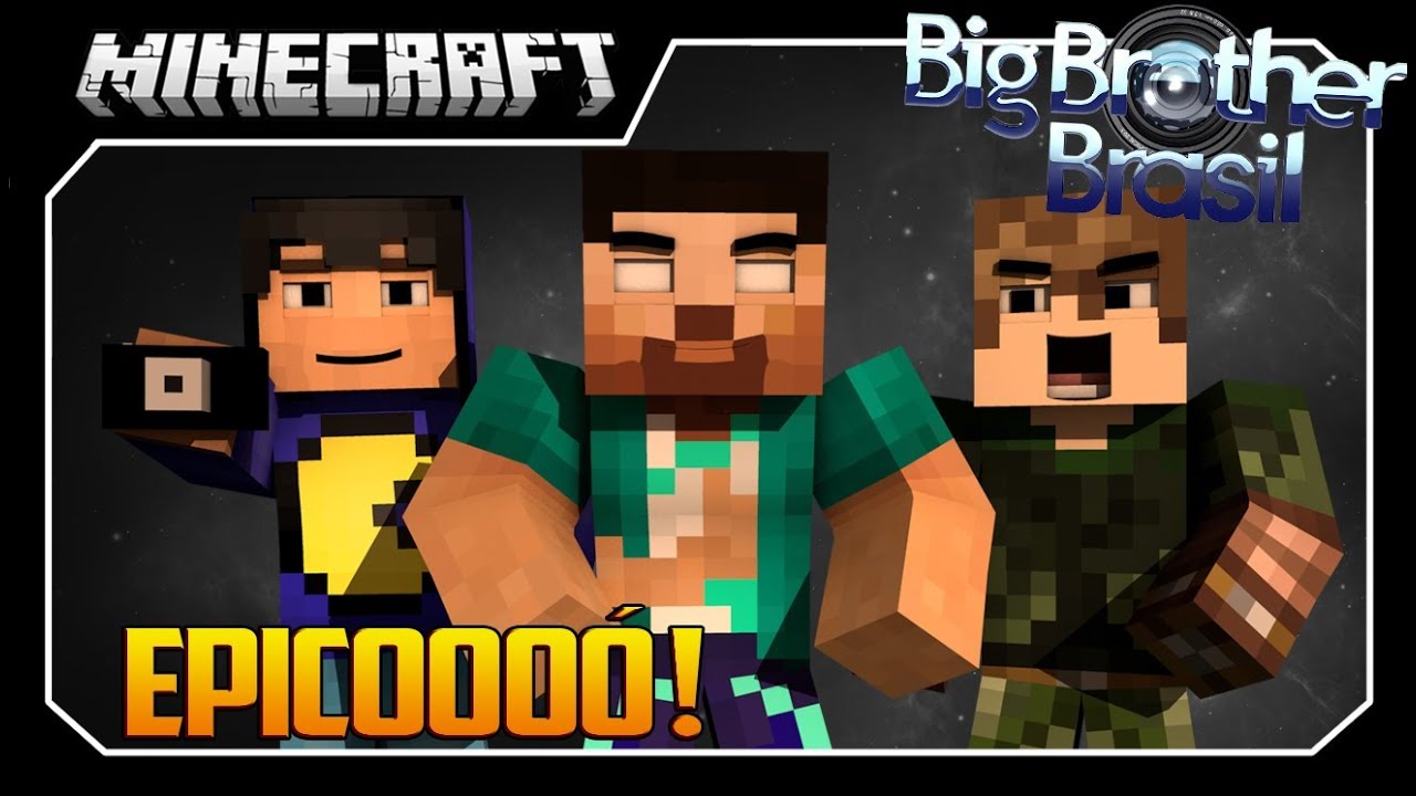 BBB14 NO SKY WARS! ÉPICO!!
