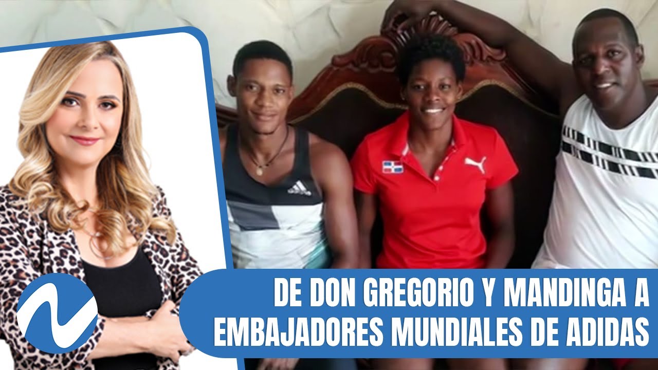 De Don Gregorio y Mandinga a embajadores mundiales de Adidas | Nuria Piera