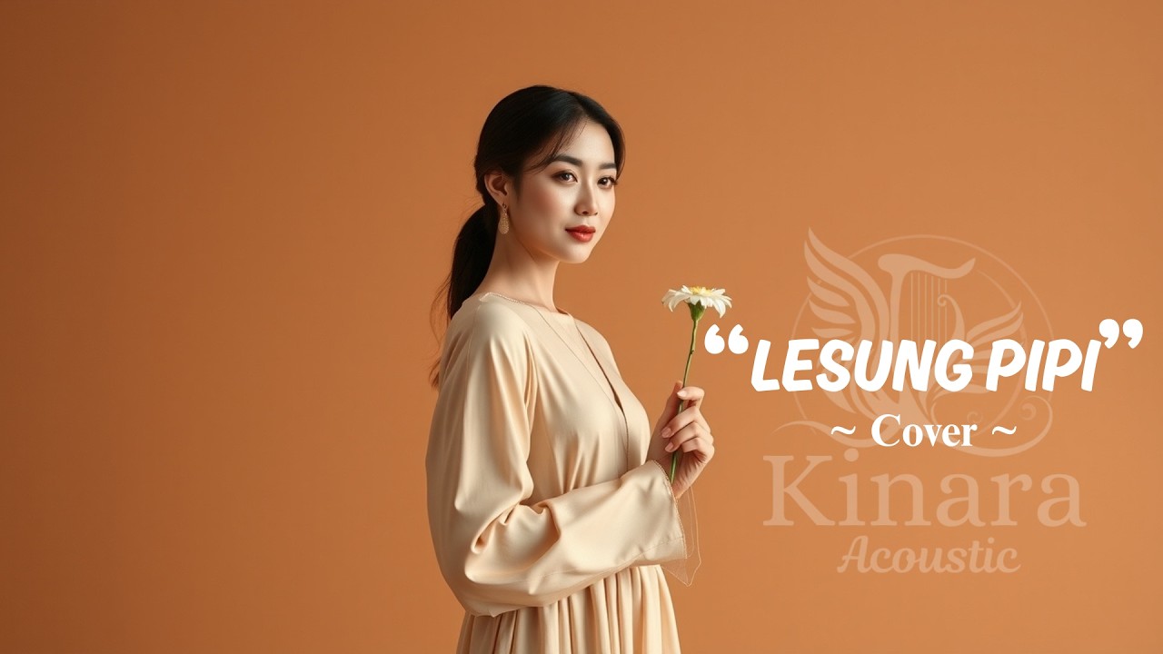Raim Laode - Lesung Pipi | Cover By Kinara Acoustic