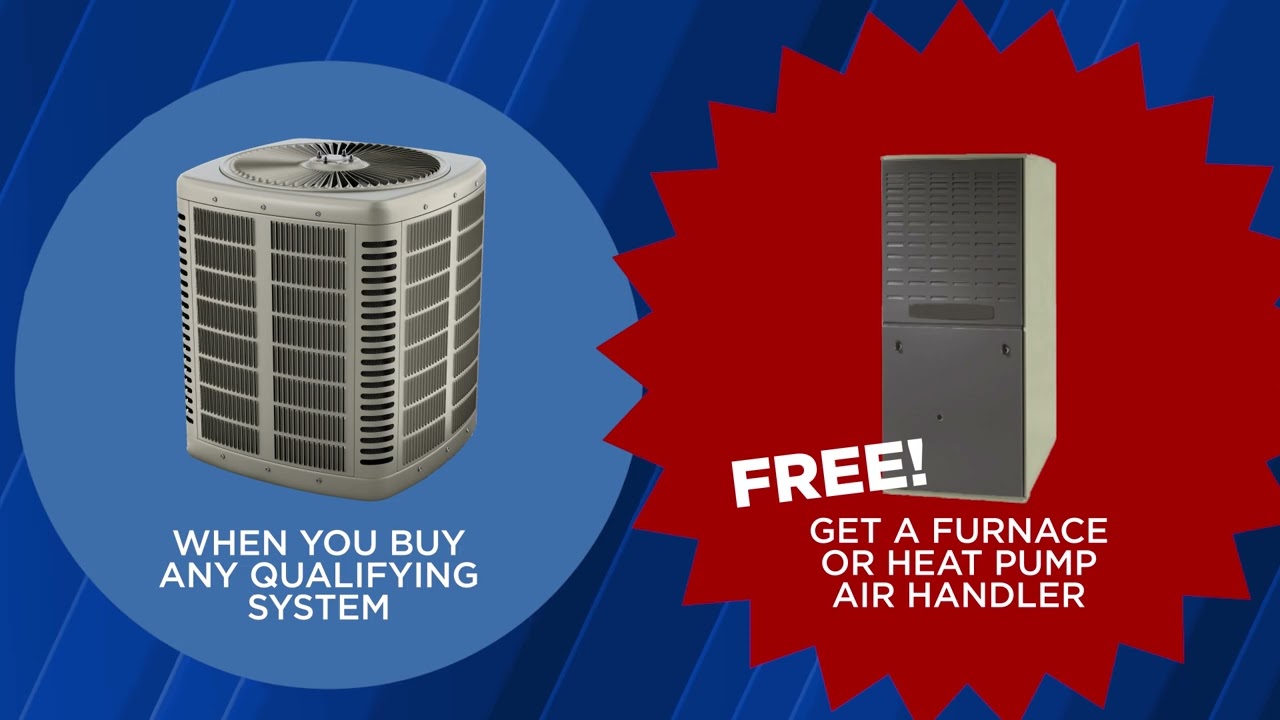 Free Furnace February for the SHOALS - Fuller Heating & Air