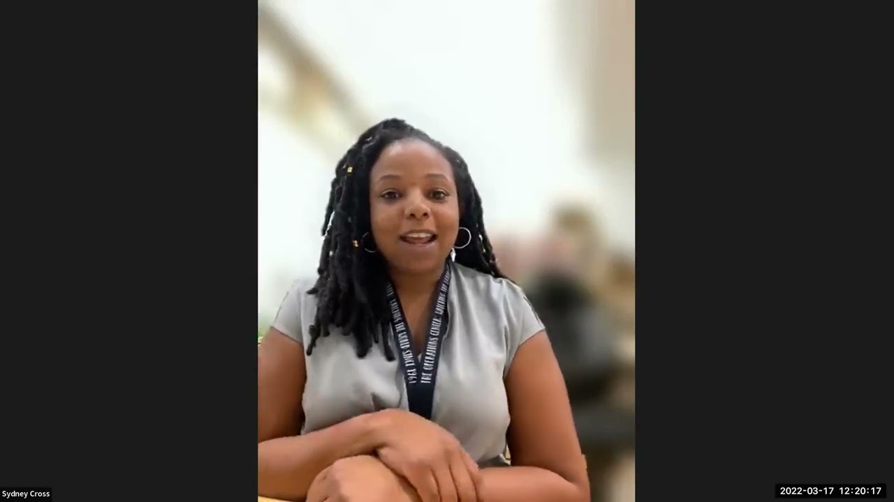 Trinity Alumnae in Diplomacy & International Service | Global Perspectives on Race & Racism | Mellon