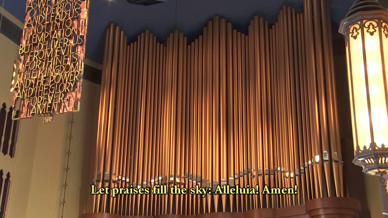 Come, Christians, Join to Sing