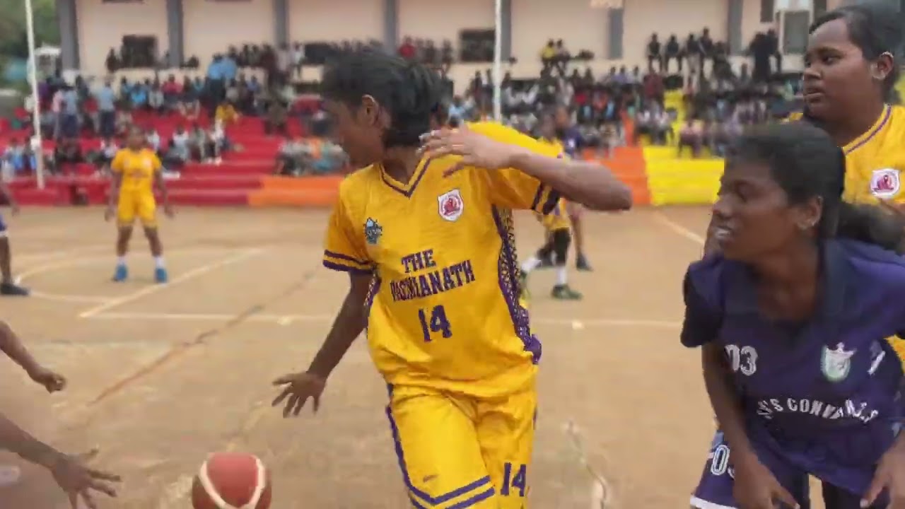 CM TROPHY BASKETBALL FINALS HIGHLIGHTS | 2025 