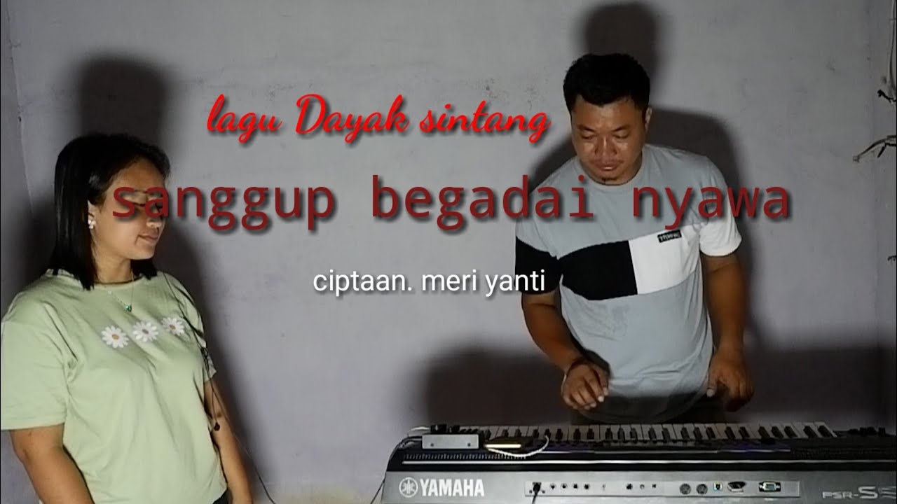 Sanggup begadai nyawa-cover Yuliana Repika