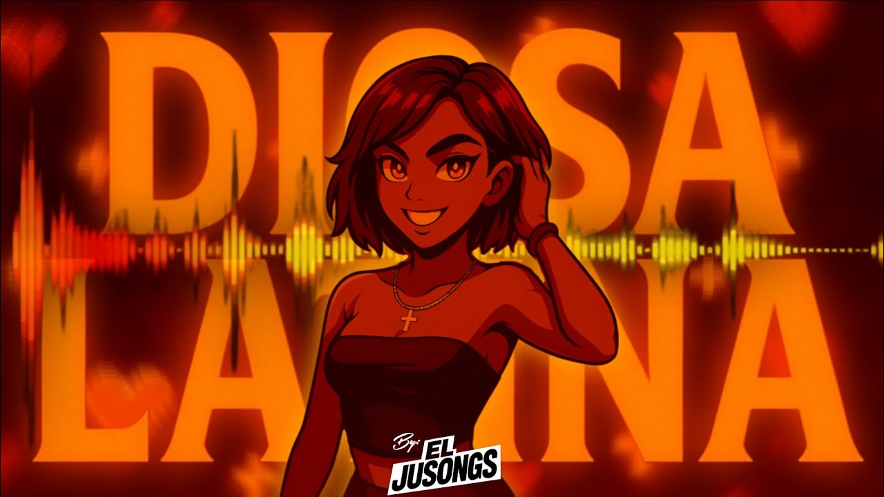 Diosa Latina #funk #brazilian by El JUSONGS