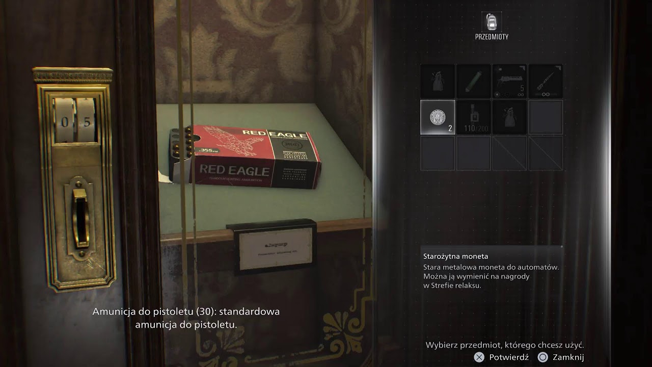 Resident evil requiem NG+5 OBŁĘD