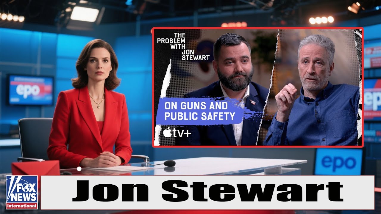 He Made America Laugh for Decades — But Jon Stewart Was Fighting a Very Different Battle Off Camera