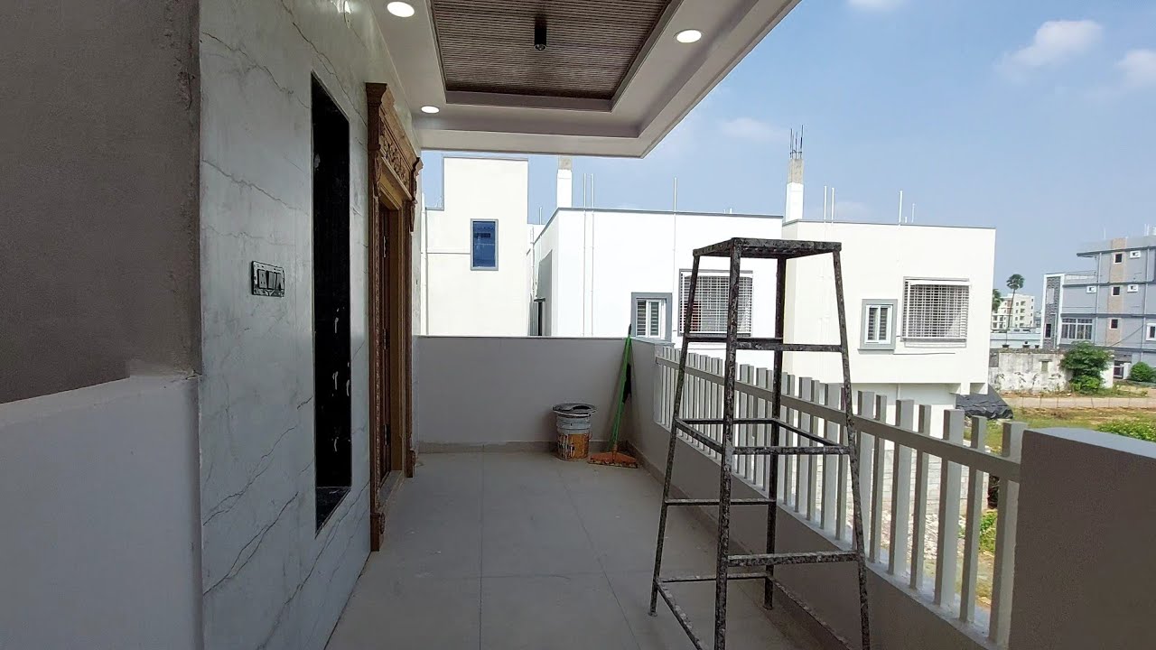G+1 Individual House For Sale | 150 Sq.Yards | Fully Furnished Interior Home | Hyderabad | MV-1690