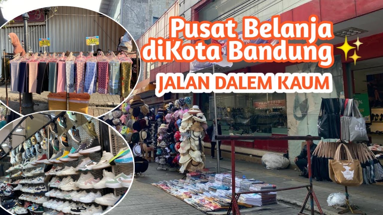 PUSAT BELANJA DI KOTA BANDUNG | HARGA SERBA 10 RIBU!!