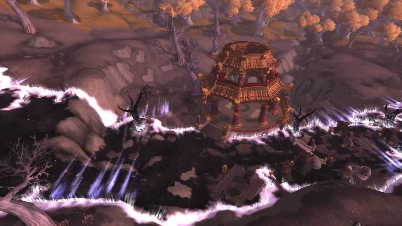 World of Warcraft - Tal der ewigen Bl&uuml;ten 5.4