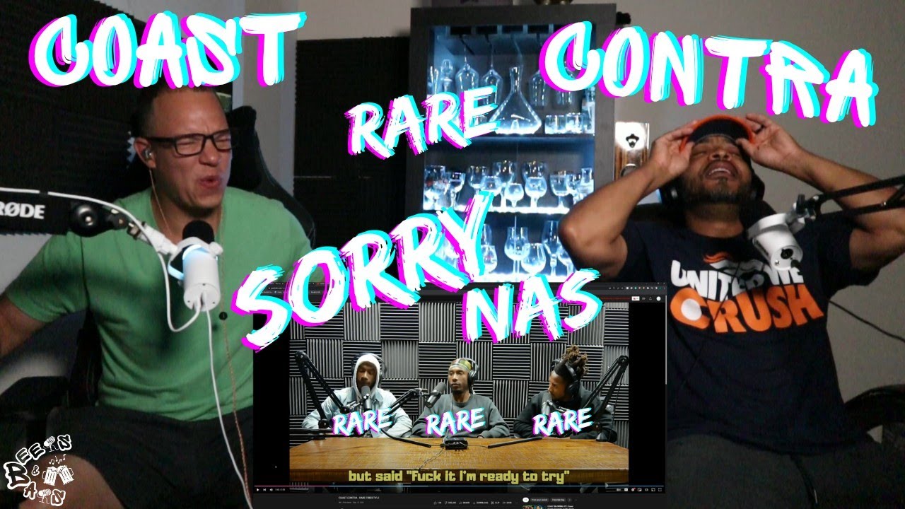 Coast Contra BETTER than NAS??? | Coast Contra RARE Reaction