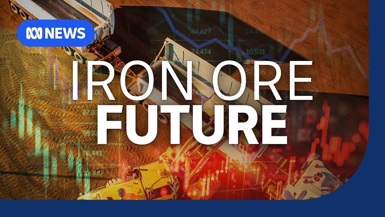 Australia's most valuable export, iron ore, is getting much less valuable | The Business | ABC NEWS