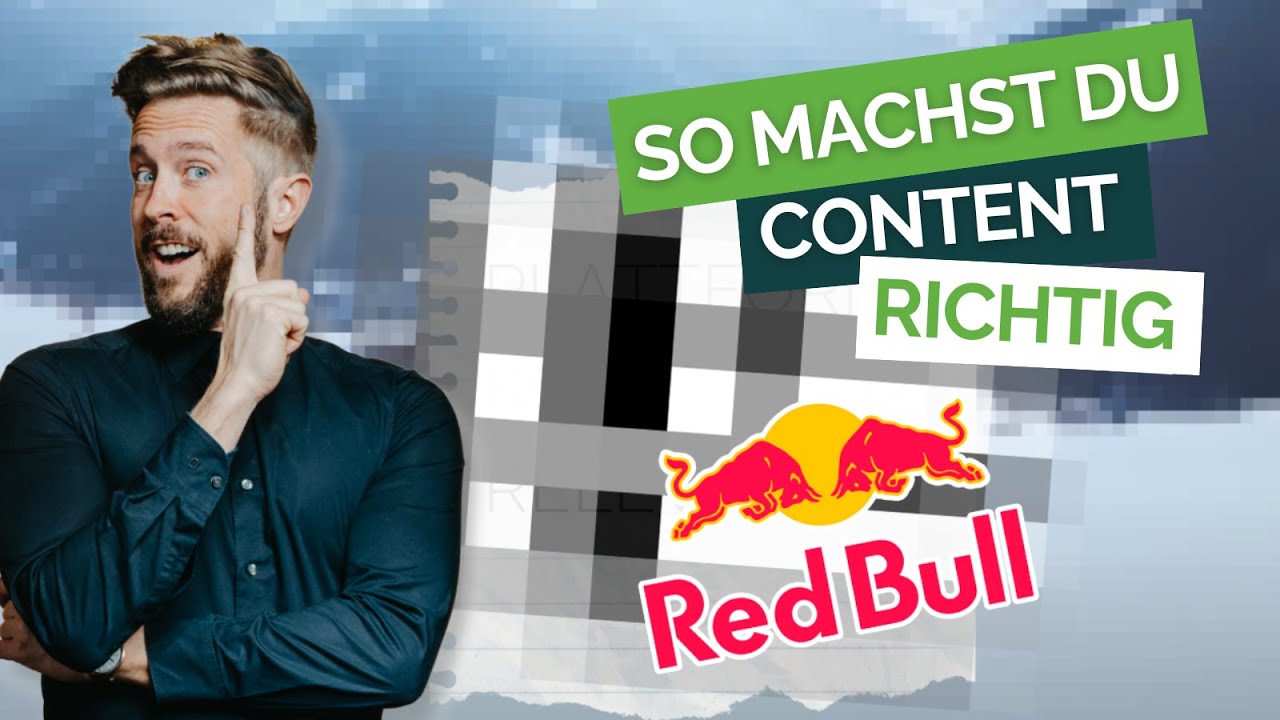 CONTENT MARKETING f&uuml;r dein BUSINESS