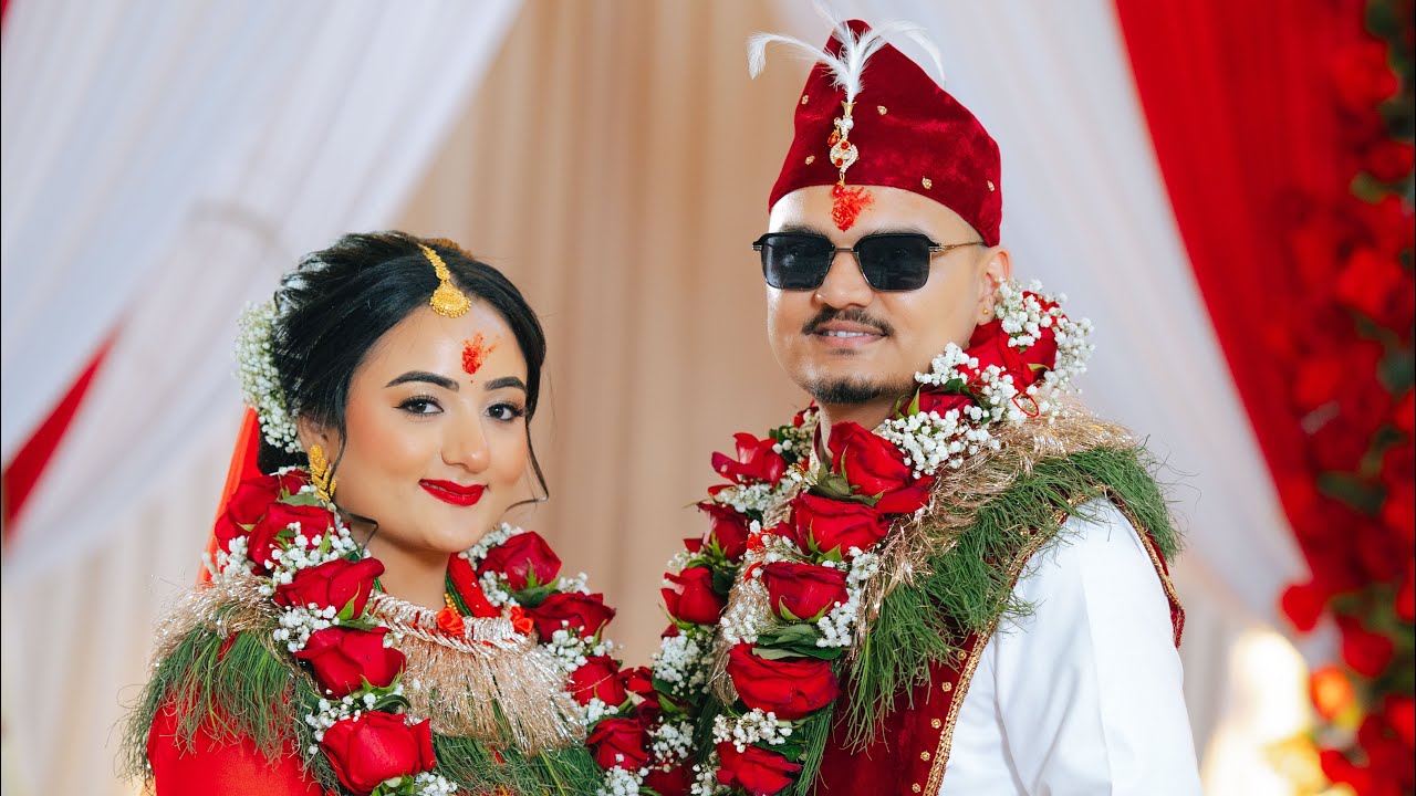Manoj Aarju Wedding