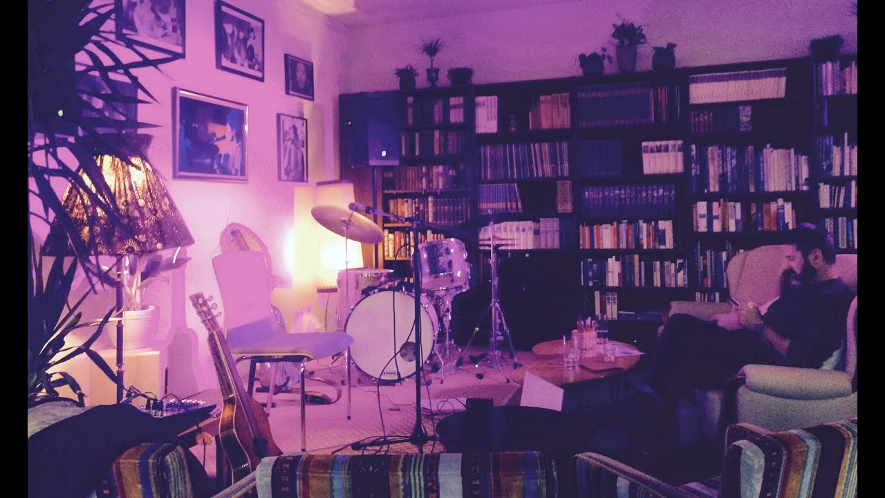 Martin Harley - Blues At My Window (Live @ Ellis Hanau)