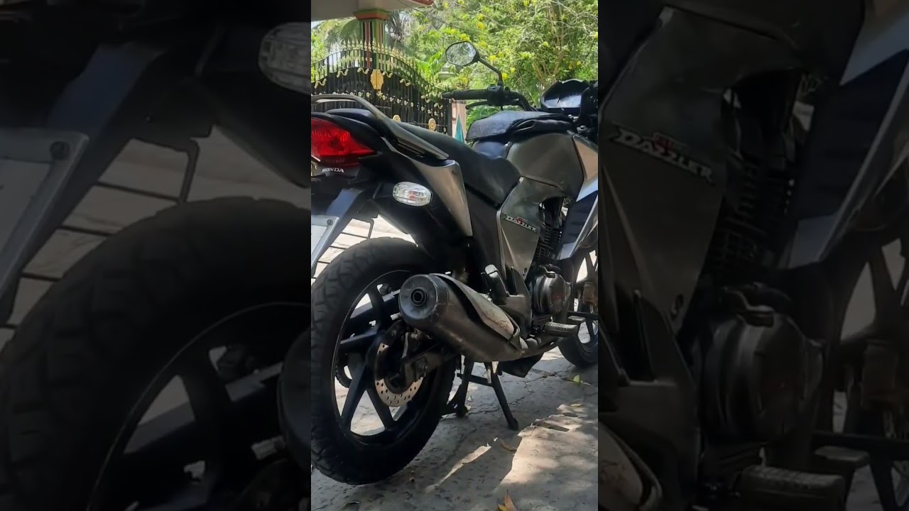 Honda Unicorn Dazzler, 2011model, 25000rs #chennai #secondhandbike #bike #tamilnadu #vintagebike