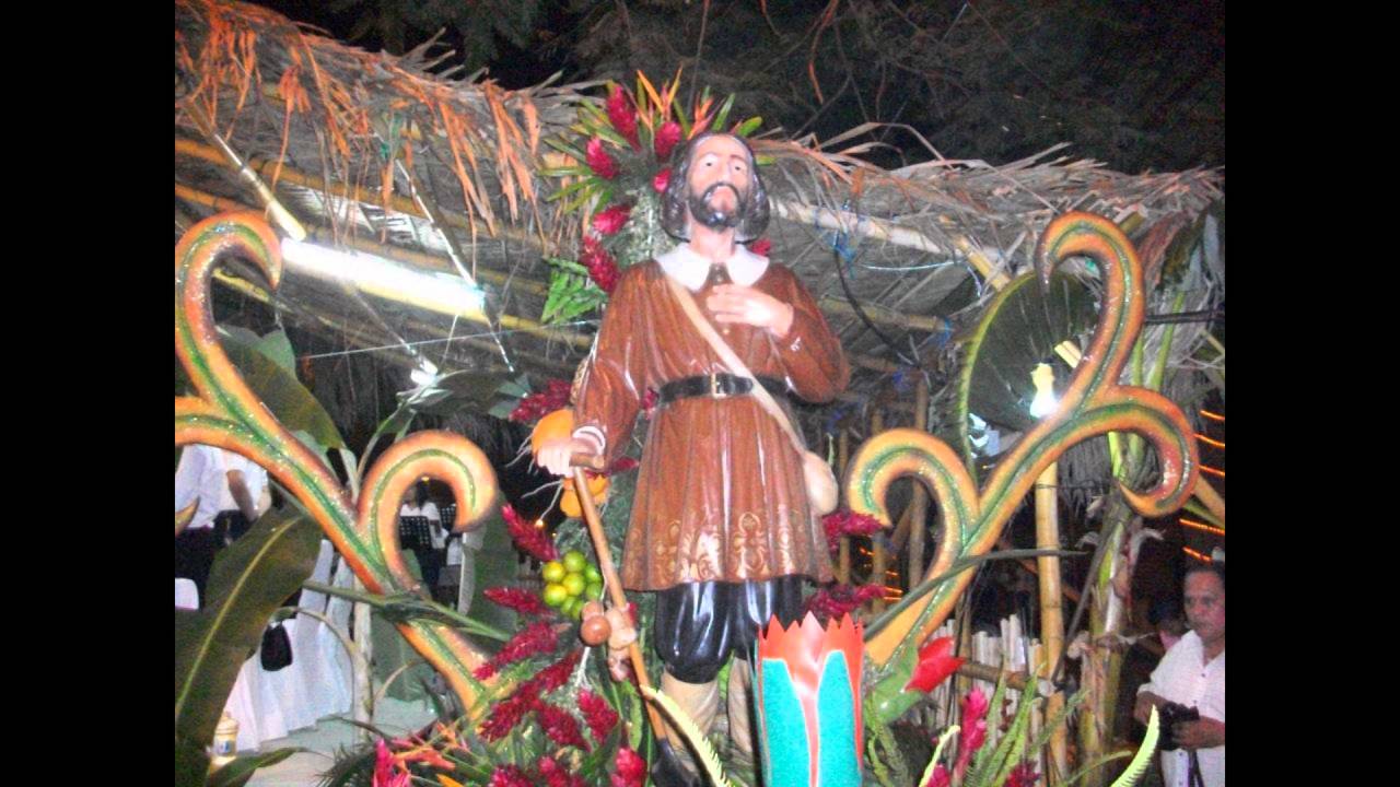 Coro Parroquial San Isidro - San Isidro, Patr&oacute;n de La Ceiba