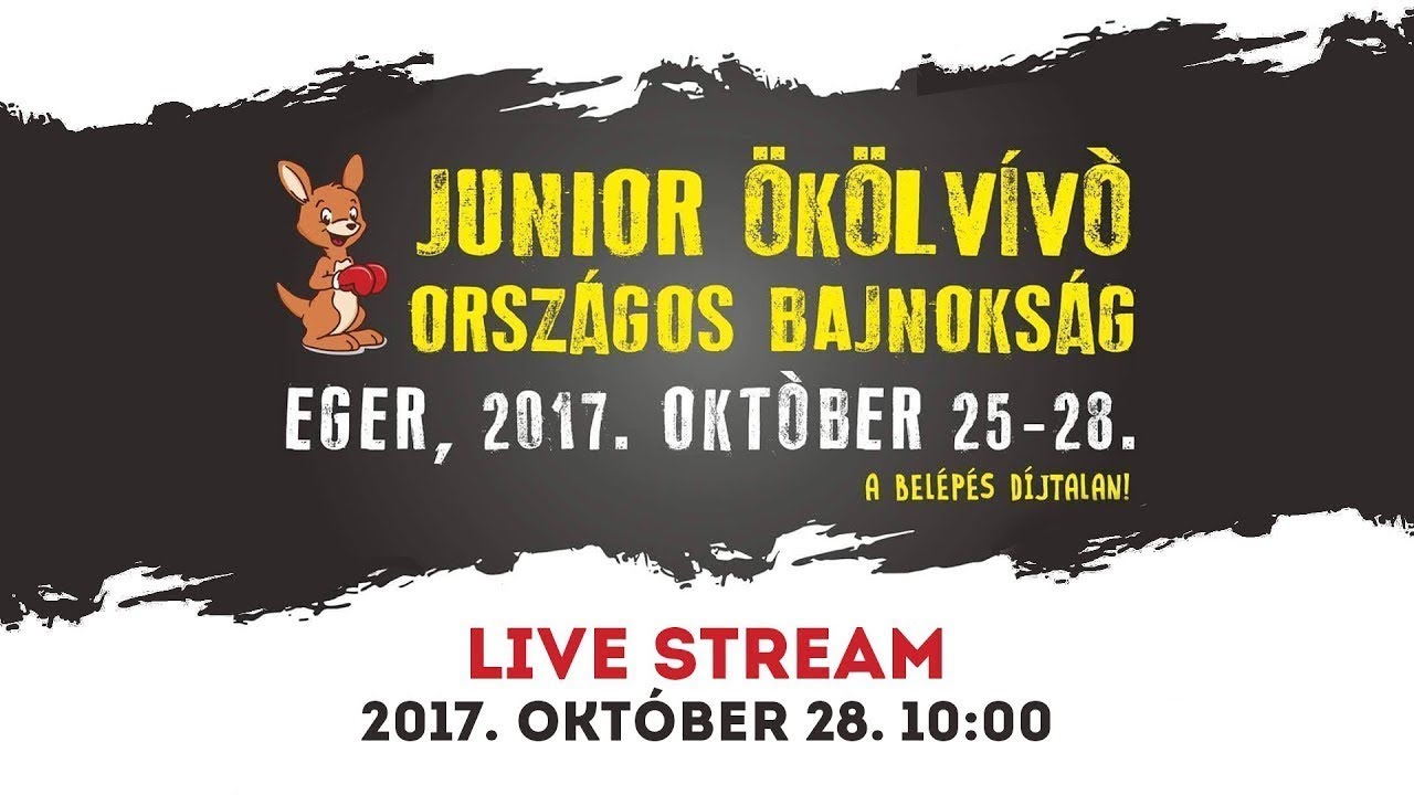 HORV&Aacute;TH Mil&aacute;n Vs. FEKETE Zolt&aacute;n (66kg)