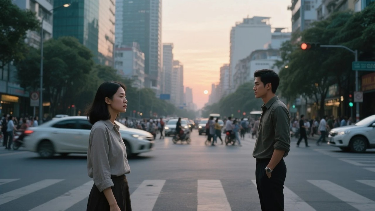 5 năm sau vô tình gặp lại, chỉ một ánh nhìn cũng đủ kéo ký ức cũ ùa về khiến tim tôi loạn nhịp
