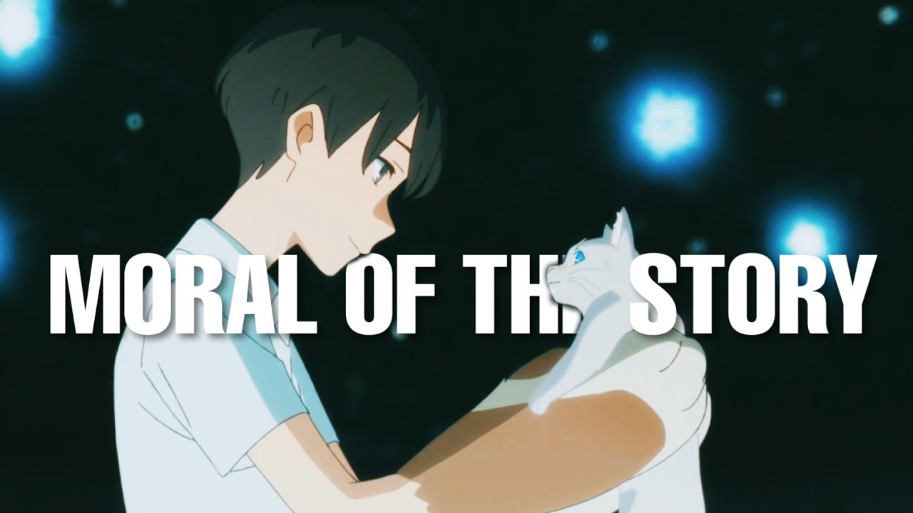 Moral of the story | AMV | A Whisker Away