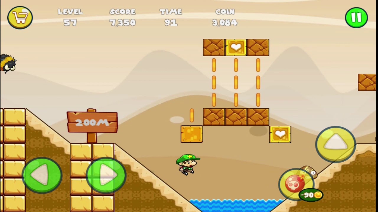 Bob's World || Level 57