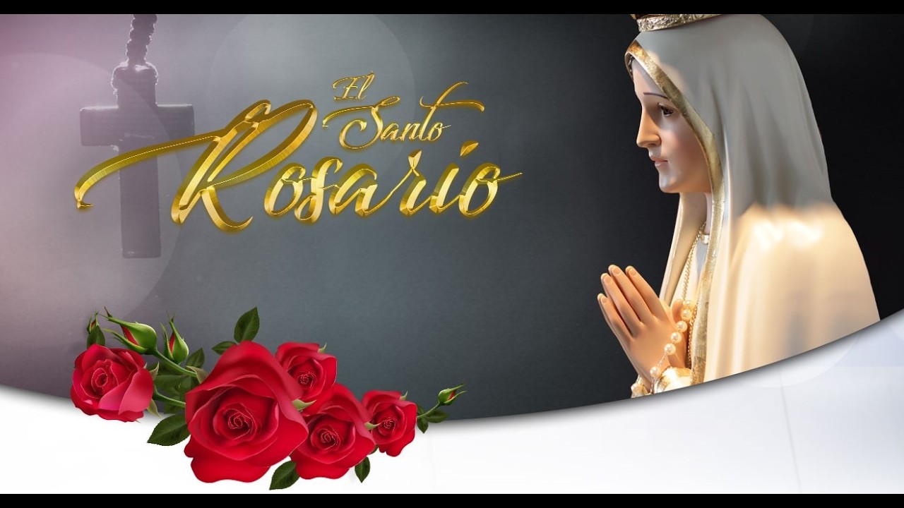Santo Rosario Con Arcadio Valdez, Lunes 9 de Marzo 2026