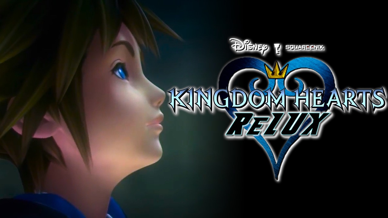 A KINGDOM HEARTS 1 REMAKE IN 2027? - Kingdom Hearts ReLux?!