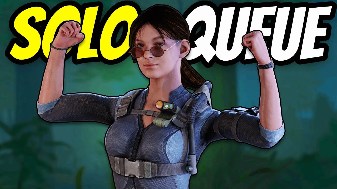 BUFFED Resurgence Makes SOLO Queue EASY