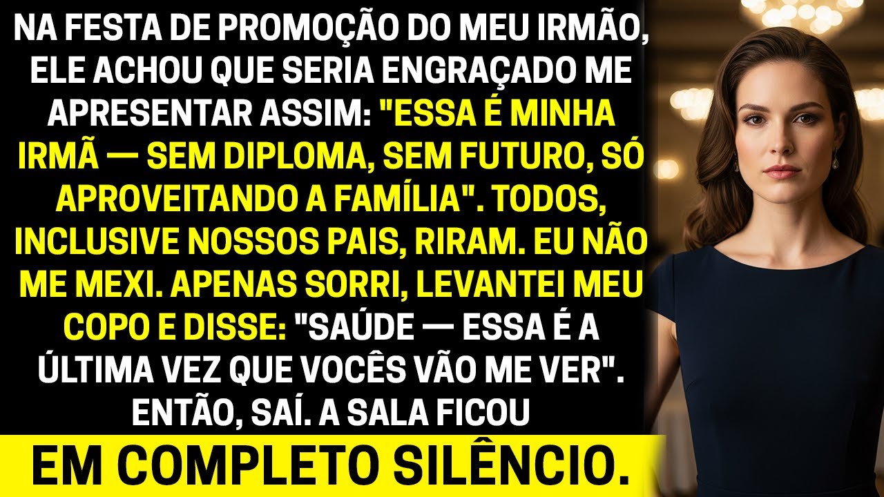No dia em que fui esquecido, o destino me colocou no centro do evento mais deslumbrante da Itália.