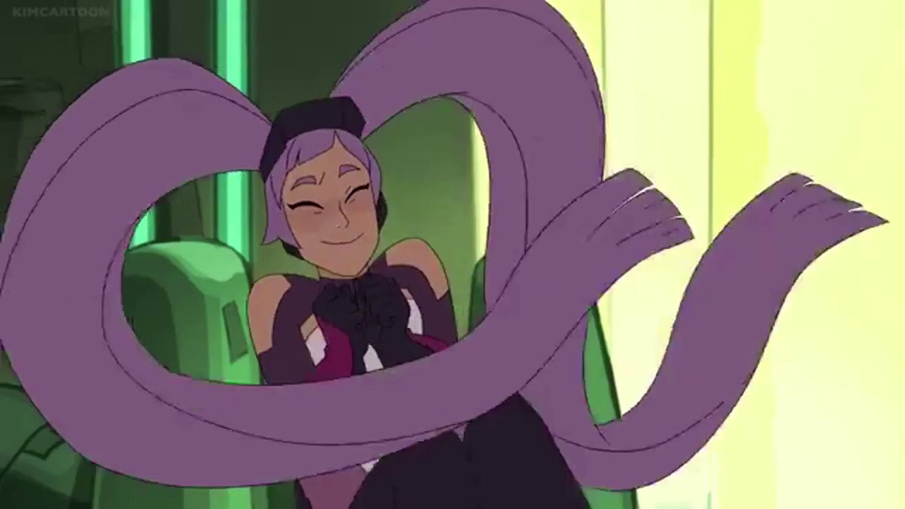 Entrapta & Hordak - The Scientist