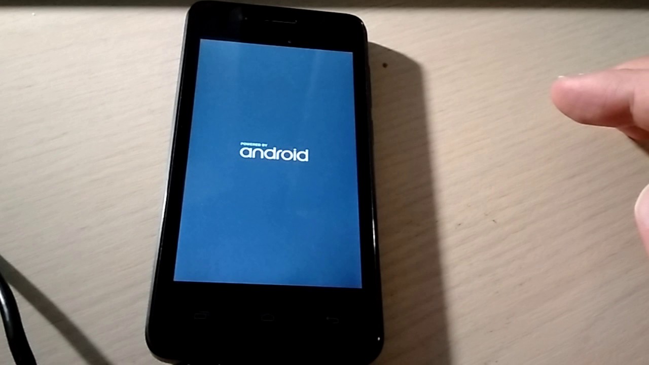 Micromax Bolt Pace Q402 (Bharat 2). Working TWRP demo.