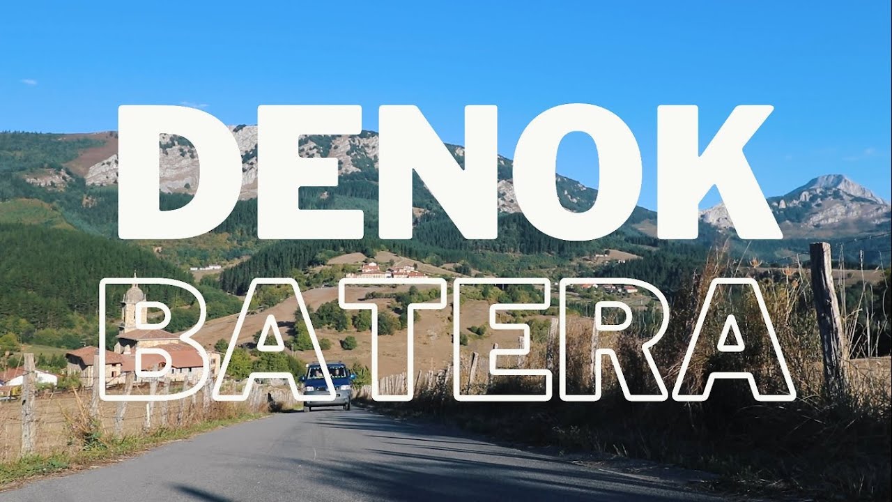 Kantu Kolore - Denok batera