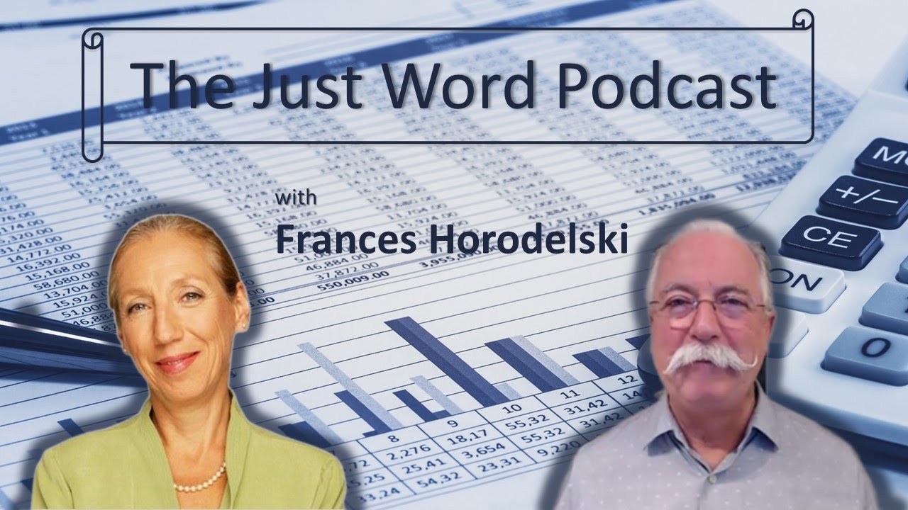 2022 in Review w/ Frances Horodelski - The Just Word Podcast Ep. 50