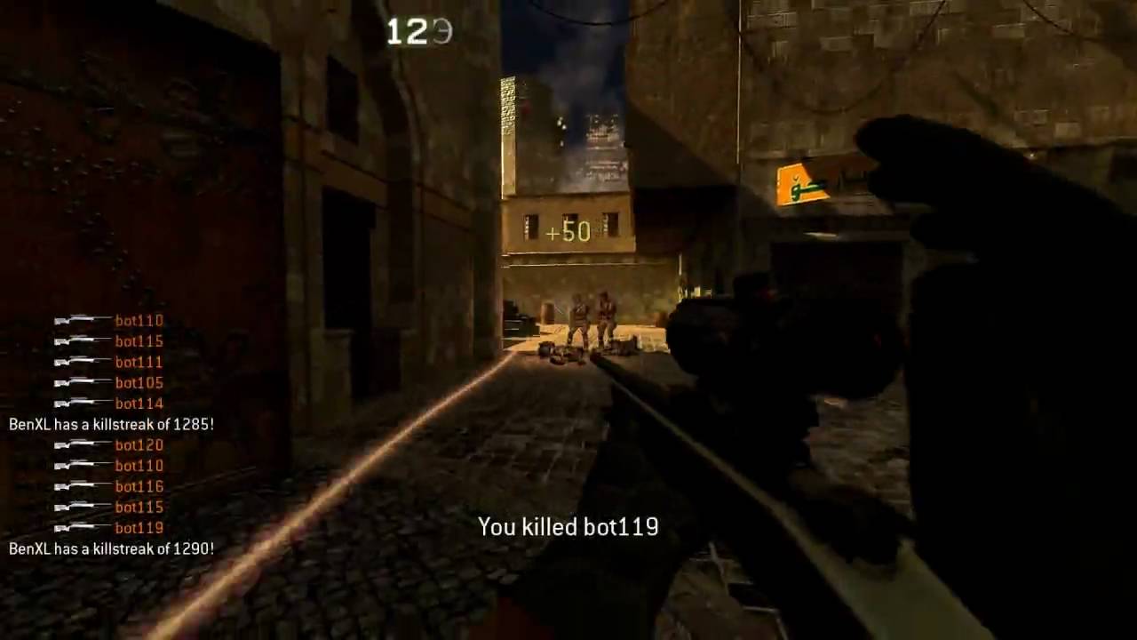 why i love cod4 pc