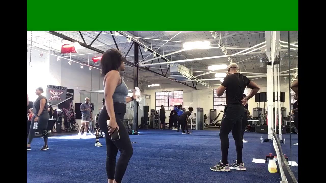 GluteCamp 12/19/20