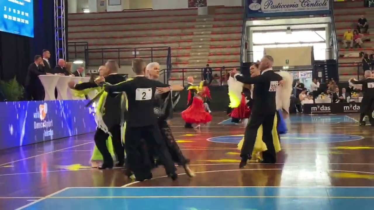 WDSF FOLIGNO 2024 - SENIOR IV