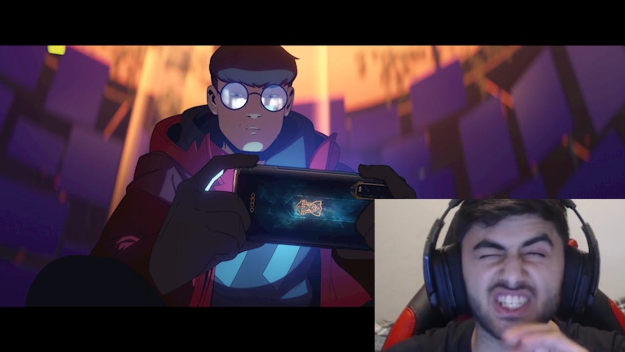 Yassuo Reacts to 