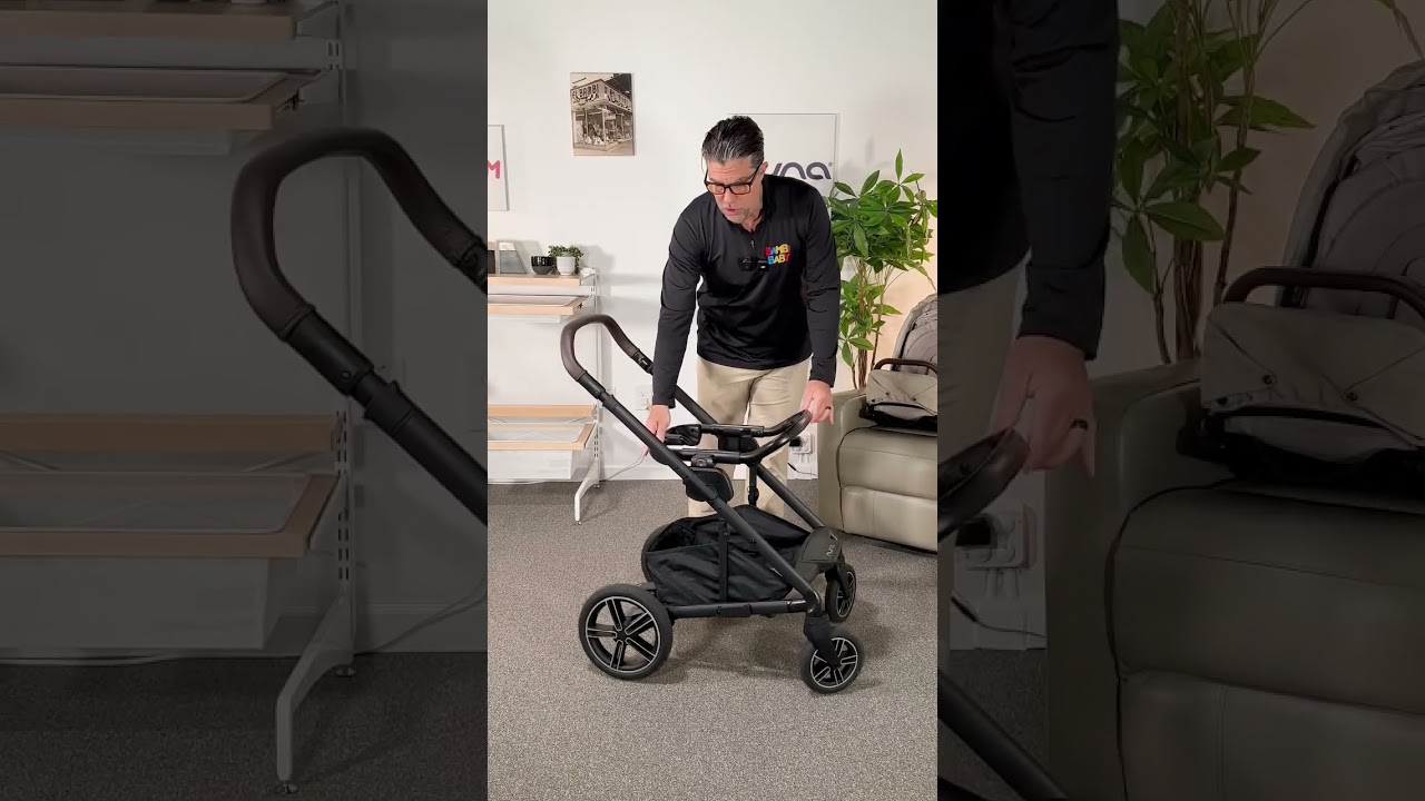 Nuna Mixx Next Review ⭐️ #stroller