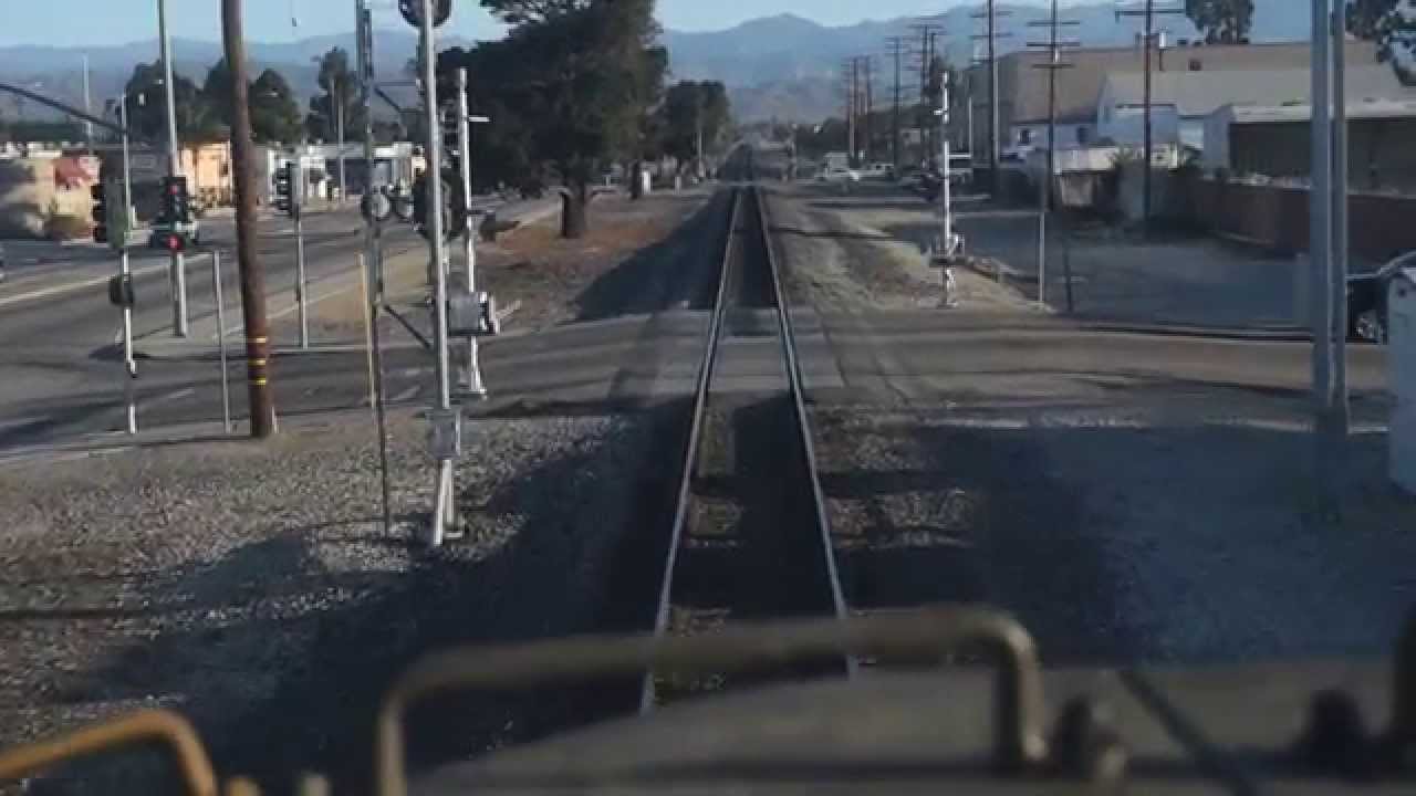Police aim for railroad safety